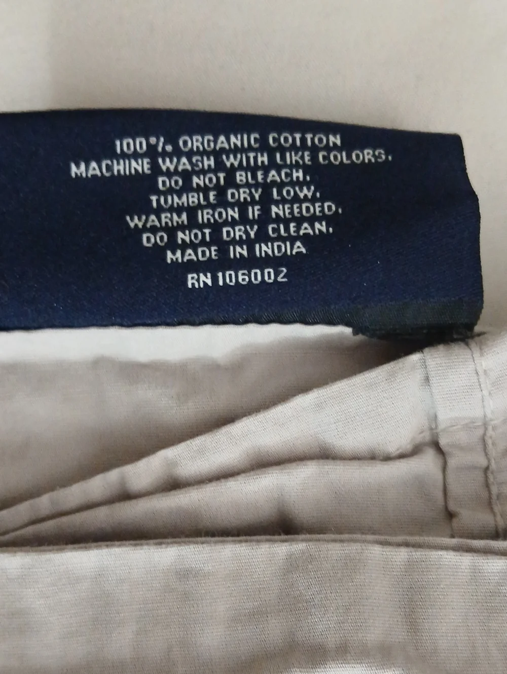 Brooks Brothers Queen 2pc Sheet Set